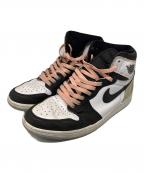 NIKEナイキ）の古着「Nike Air Jordan 1 High OG」｜ホワイト