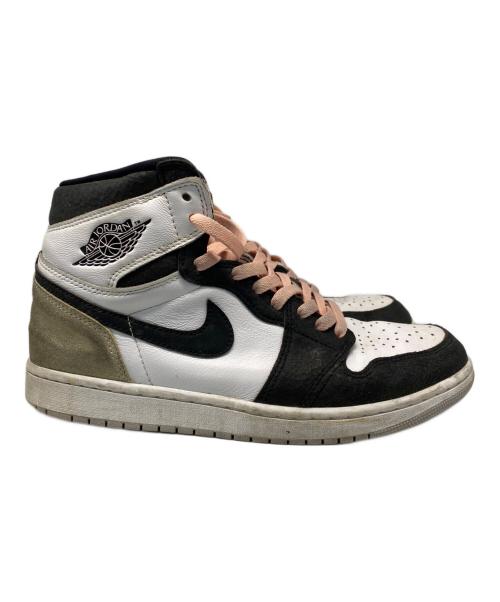 NIKE（ナイキ）NIKE (ナイキ) Nike Air Jordan 1 High OG ホワイト サイズ:28の古着・服飾アイテム