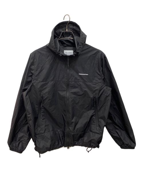thisisneverthat（ディスイズネバーザット）thisisneverthat (ディスイズネバーザット) マウンテンパーカー ブラック サイズ:Sの古着・服飾アイテム