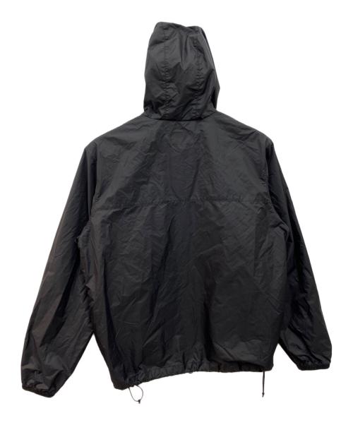 thisisneverthat（ディスイズネバーザット）thisisneverthat (ディスイズネバーザット) マウンテンパーカー ブラック サイズ:Sの古着・服飾アイテム