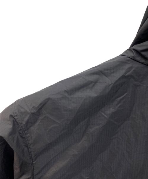 thisisneverthat（ディスイズネバーザット）thisisneverthat (ディスイズネバーザット) マウンテンパーカー ブラック サイズ:Sの古着・服飾アイテム