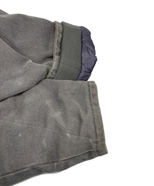 HUF（ハフ）HUF (ハフ) LANDSCAPING HOODED JACKET ブラック サイズ:不明の古着・服飾アイテム