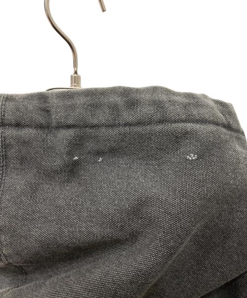 HUF（ハフ）HUF (ハフ) LANDSCAPING HOODED JACKET ブラック サイズ:不明の古着・服飾アイテム