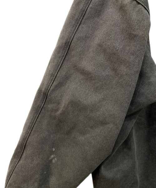 HUF（ハフ）HUF (ハフ) LANDSCAPING HOODED JACKET ブラック サイズ:不明の古着・服飾アイテム