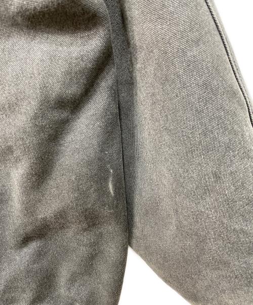 HUF（ハフ）HUF (ハフ) LANDSCAPING HOODED JACKET ブラック サイズ:不明の古着・服飾アイテム