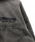中古・古着 HUF (ハフ) LANDSCAPING HOODED JACKET ブラック サイズ:不明：12000円