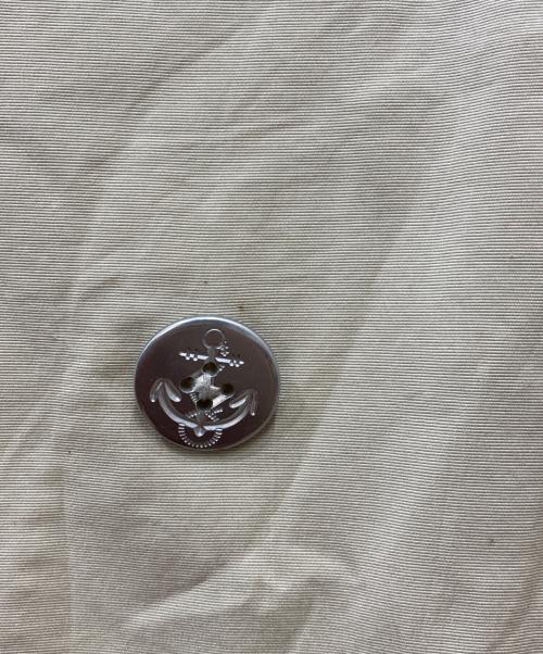 Schott（ショット）Schott (ショット) コットンPコート ベージュ サイズ:Mの古着・服飾アイテム
