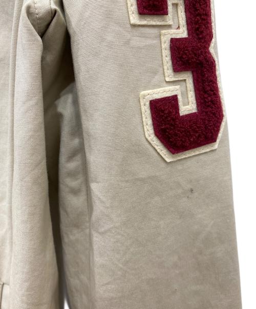 Schott（ショット）Schott (ショット) コットンPコート ベージュ サイズ:Mの古着・服飾アイテム