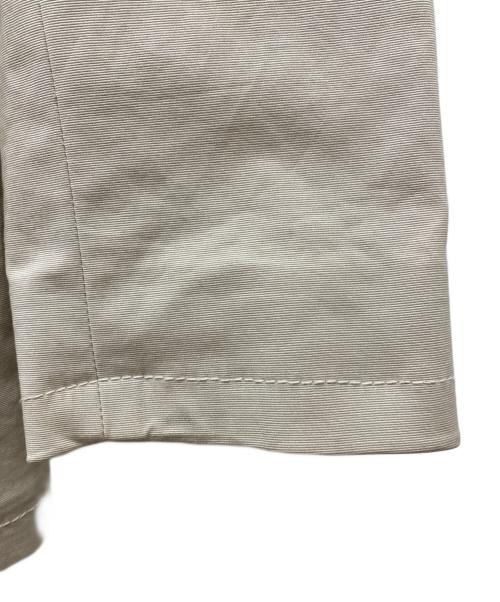 Schott（ショット）Schott (ショット) コットンPコート ベージュ サイズ:Mの古着・服飾アイテム