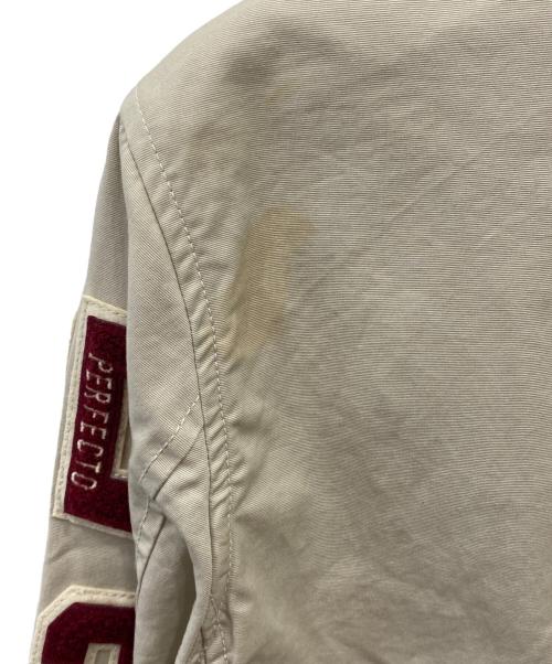 Schott（ショット）Schott (ショット) コットンPコート ベージュ サイズ:Mの古着・服飾アイテム