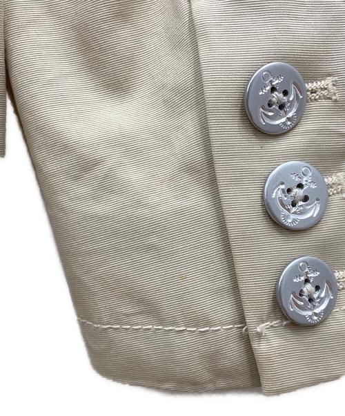 Schott（ショット）Schott (ショット) コットンPコート ベージュ サイズ:Mの古着・服飾アイテム