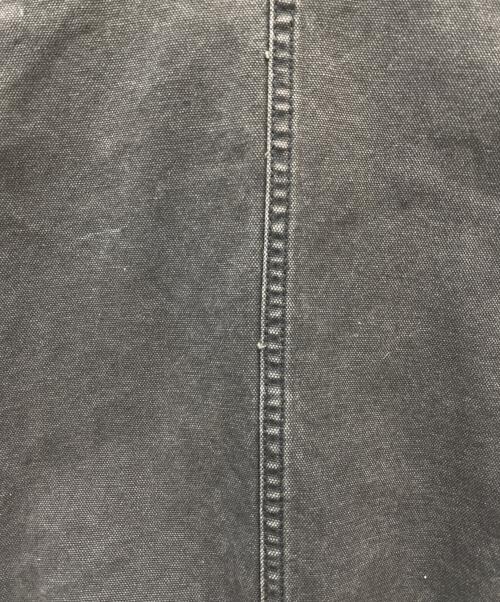 cotton belt（コットンベルト）cotton belt (コットンベルト) ネイビージャケット グレー サイズ:Lの古着・服飾アイテム