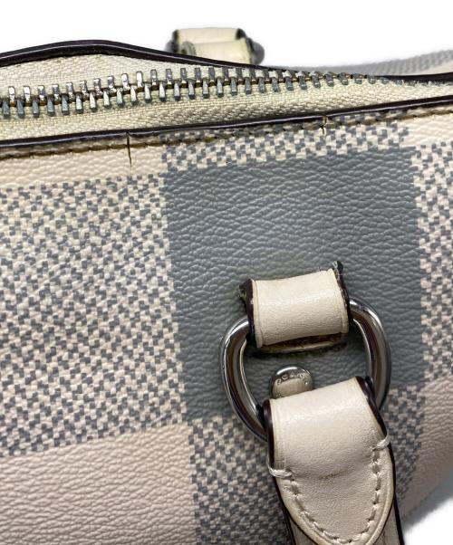 COACH（コーチ）COACH (コーチ) トートバッグ ホワイト×グレーの古着・服飾アイテム