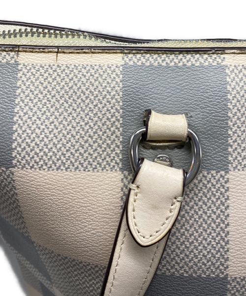 COACH（コーチ）COACH (コーチ) トートバッグ ホワイト×グレーの古着・服飾アイテム