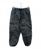 South2 West8サウスツー ウエストエイト）の古着「Belted C.S.Pant」｜グレー