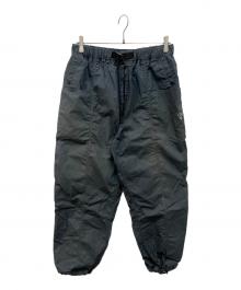 South2 West8（サウスツー ウエストエイト）の古着「Belted C.S.Pant」｜グレー