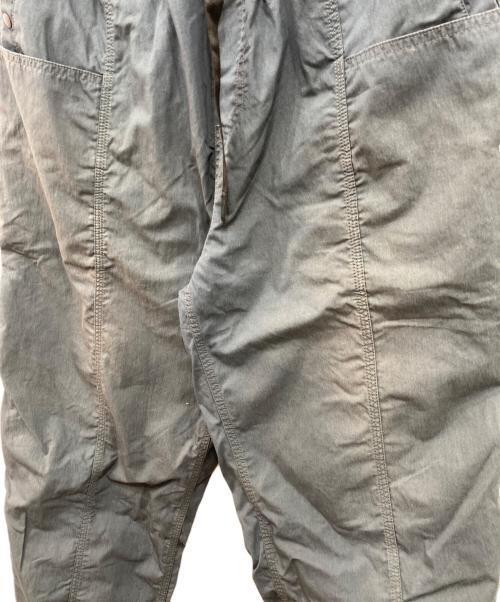 South2 West8（サウスツー ウエストエイト）South2 West8 (サウスツー ウエストエイト) Belted C.S.Pant グレー サイズ:Mの古着・服飾アイテム