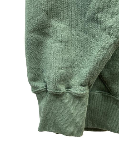 WTAPS（ダブルタップス）WTAPS (ダブルタップス) プルオーバーパーカー グリーン サイズ:X 01の古着・服飾アイテム