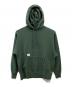 WTAPS（ダブルタップス）の古着「プルオーバーパーカー」｜グリーン