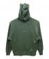 WTAPS (ダブルタップス) プルオーバーパーカー グリーン サイズ:X 01：6000円
