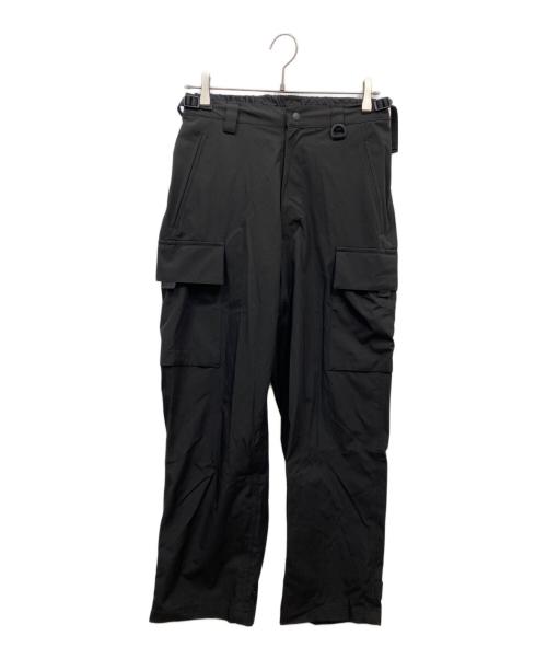 Abu Garcia（アブガルシア）Abu Garcia (アブガルシア) 3Layer Cargo Pants ブラック サイズ:Mの古着・服飾アイテム
