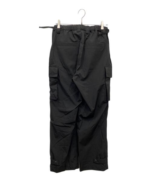 Abu Garcia（アブガルシア）Abu Garcia (アブガルシア) 3Layer Cargo Pants ブラック サイズ:Mの古着・服飾アイテム