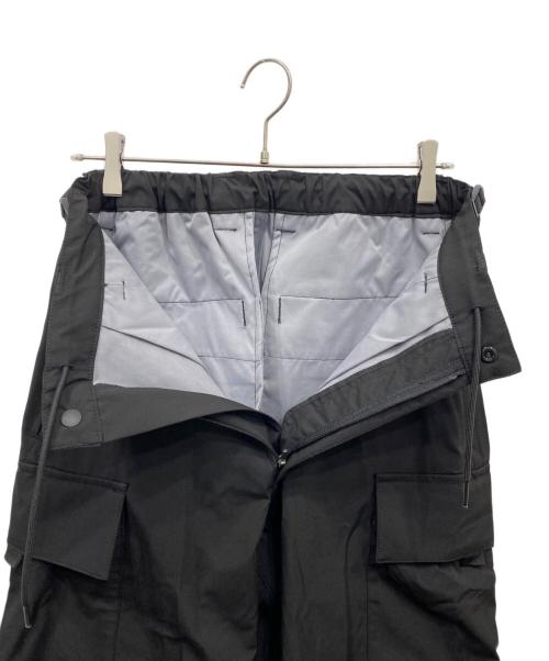 Abu Garcia（アブガルシア）Abu Garcia (アブガルシア) 3Layer Cargo Pants ブラック サイズ:Mの古着・服飾アイテム