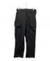 Abu Garcia（アブガルシア）の古着「3Layer Cargo Pants」｜ブラック