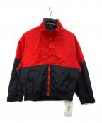 WTAPSダブルタップス）の古着「B2 Jacket Nylon Tussah」｜レッド