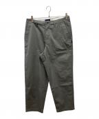 DESCENDANTディセンダント）の古着「ワークパンツ」｜グレー