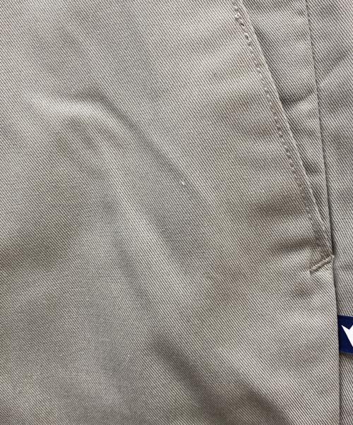DESCENDANT（ディセンダント）DESCENDANT (ディセンダント) ワークパンツ グレー サイズ:2の古着・服飾アイテム