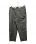 DESCENDANT（ディセンダント）の古着「ワークパンツ」｜グレー