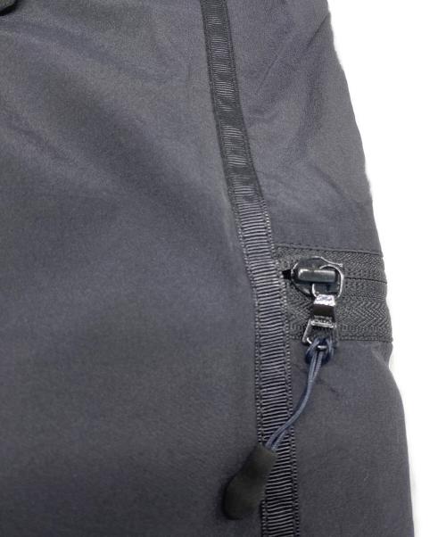 WTAPS（ダブルタップス）WTAPS (ダブルタップス) SHORTS POLY TUSSAH ブラック サイズ:02の古着・服飾アイテム