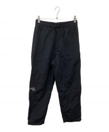 WTAPS（ダブルタップス）の古着「DELI TROUSERS NYLON WEATHER」｜ブラック