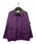 Hombre Nino（オンブレニーニョ）の古着「FIELD JACKET」｜パープル