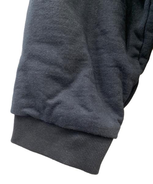 mnml（ミニマル）mnml (ミニマル) ジップパーカー ブラック サイズ:Mの古着・服飾アイテム