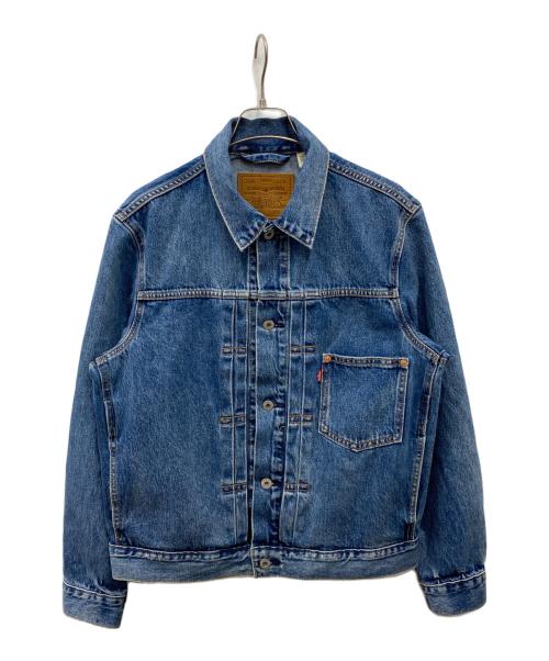 LEVI'S（リーバイス）LEVI'S (リーバイス) TYPE I トラッカージャケット インディゴ サイズ:Sの古着・服飾アイテム