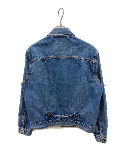 LEVI'S（リーバイス）LEVI'S (リーバイス) TYPE I トラッカージャケット インディゴ サイズ:Sの古着・服飾アイテム