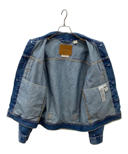 LEVI'S（リーバイス）LEVI'S (リーバイス) TYPE I トラッカージャケット インディゴ サイズ:Sの古着・服飾アイテム