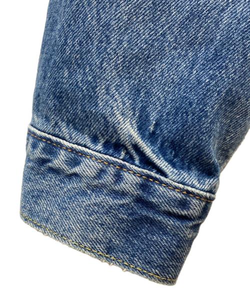 LEVI'S（リーバイス）LEVI'S (リーバイス) TYPE I トラッカージャケット インディゴ サイズ:Sの古着・服飾アイテム