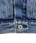 中古・古着 LEVI'S (リーバイス) TYPE I トラッカージャケット インディゴ サイズ:S：8000円