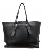 LOUIS VUITTONルイ ヴィトン）の古着「トートバッグ」｜ブラック