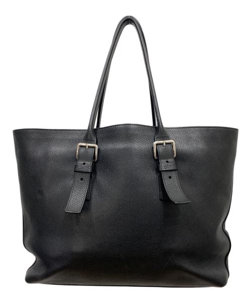 LOUIS VUITTON（ルイ ヴィトン）LOUIS VUITTON (ルイ ヴィトン) トートバッグ ブラックの古着・服飾アイテム