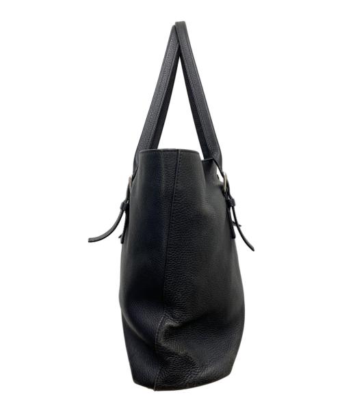 LOUIS VUITTON（ルイ ヴィトン）LOUIS VUITTON (ルイ ヴィトン) トートバッグ ブラックの古着・服飾アイテム