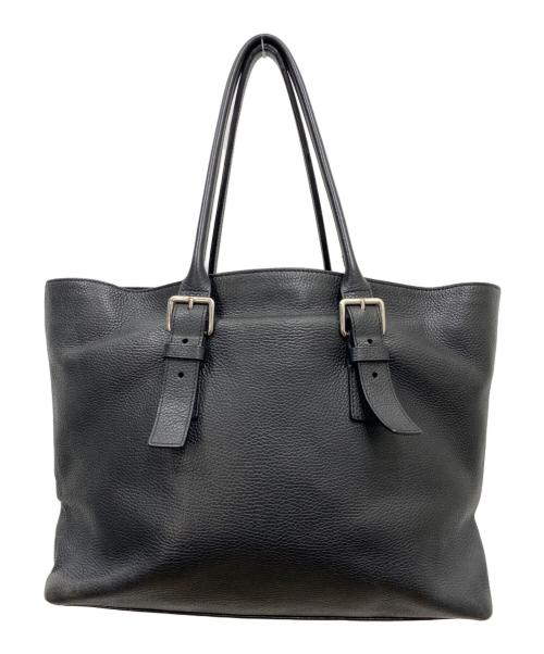 LOUIS VUITTON（ルイ ヴィトン）LOUIS VUITTON (ルイ ヴィトン) トートバッグ ブラックの古着・服飾アイテム