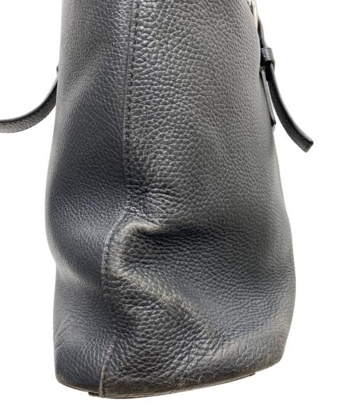 LOUIS VUITTON（ルイ ヴィトン）LOUIS VUITTON (ルイ ヴィトン) トートバッグ ブラックの古着・服飾アイテム