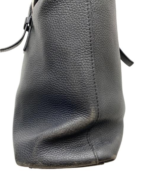 LOUIS VUITTON（ルイ ヴィトン）LOUIS VUITTON (ルイ ヴィトン) トートバッグ ブラックの古着・服飾アイテム