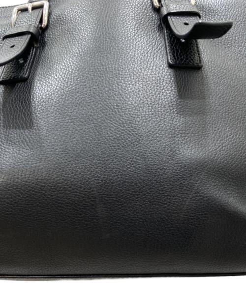 LOUIS VUITTON（ルイ ヴィトン）LOUIS VUITTON (ルイ ヴィトン) トートバッグ ブラックの古着・服飾アイテム