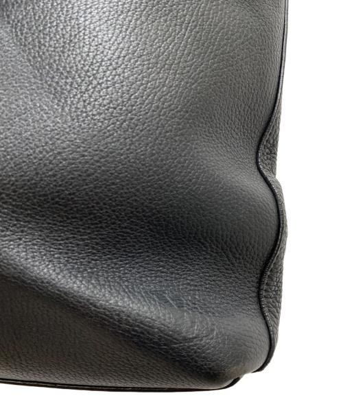 LOUIS VUITTON（ルイ ヴィトン）LOUIS VUITTON (ルイ ヴィトン) トートバッグ ブラックの古着・服飾アイテム