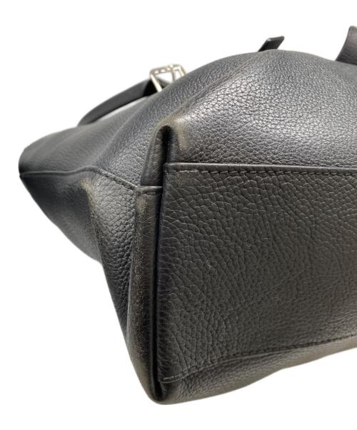 LOUIS VUITTON（ルイ ヴィトン）LOUIS VUITTON (ルイ ヴィトン) トートバッグ ブラックの古着・服飾アイテム